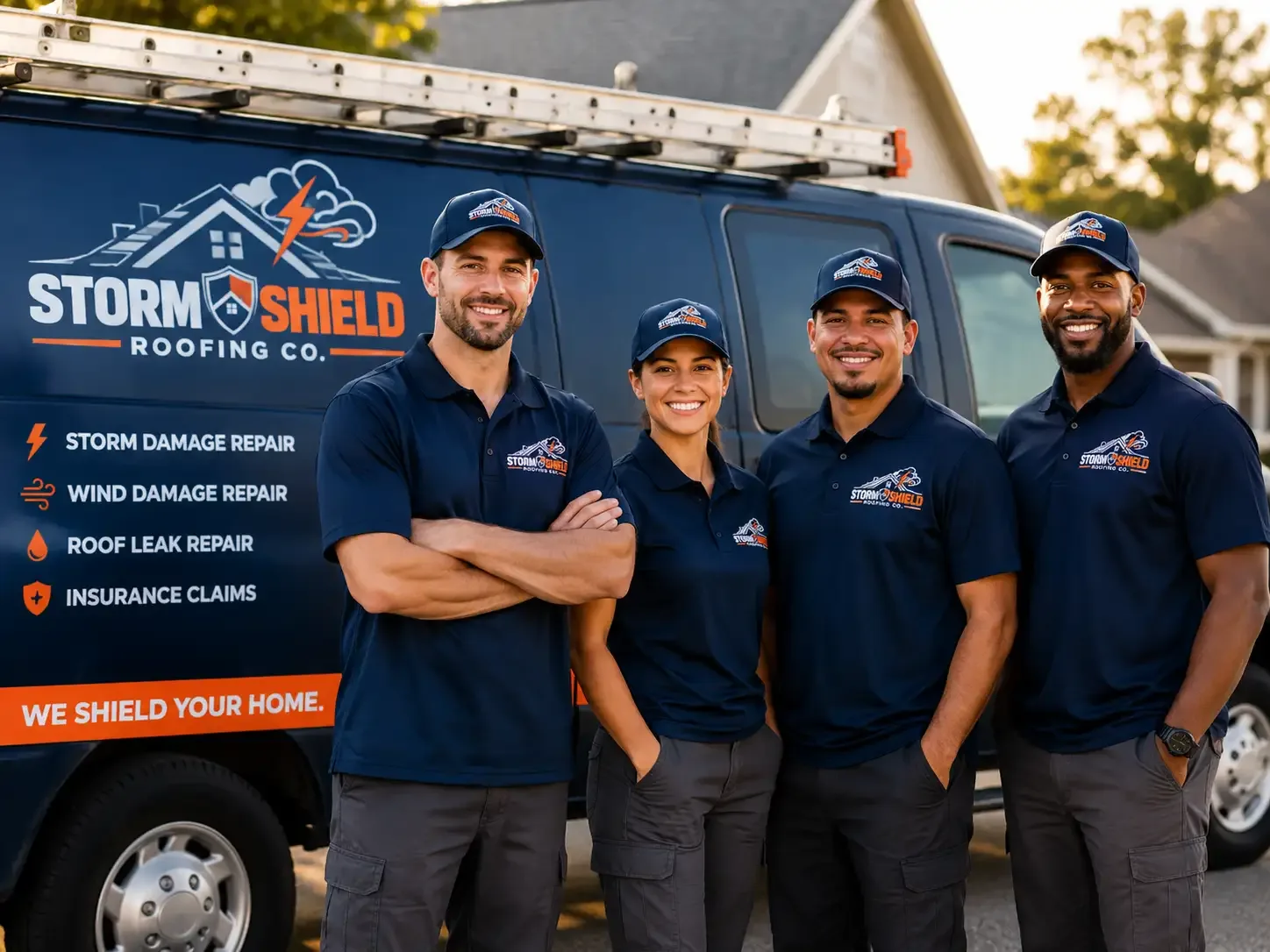 Storm Damage Roof Repair company in Hester, LA